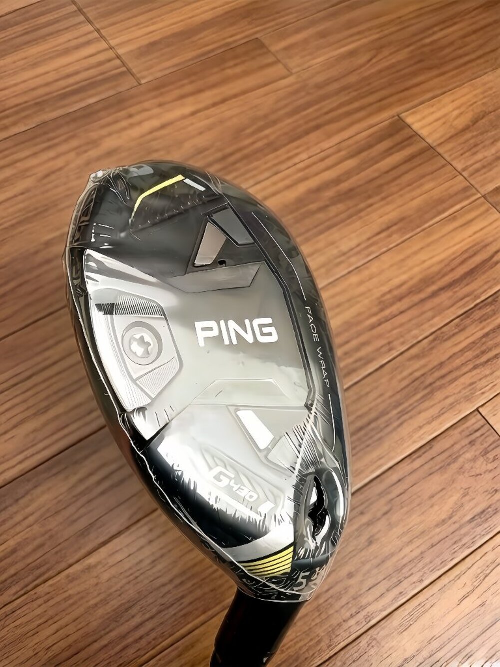Ping G430 26º 5 Hybrid RH head only(Headcover giveaway)
